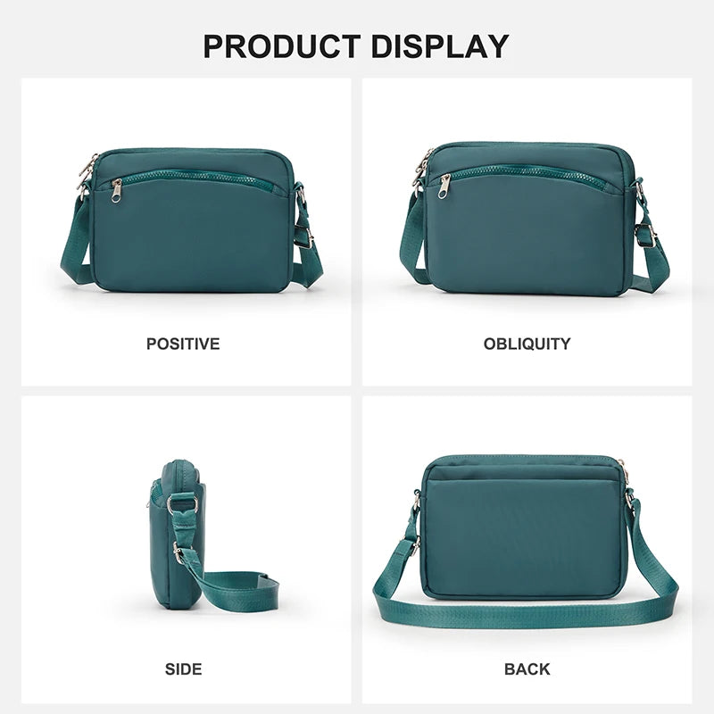 Fanny Pack Lightweight Crossbody Bags
