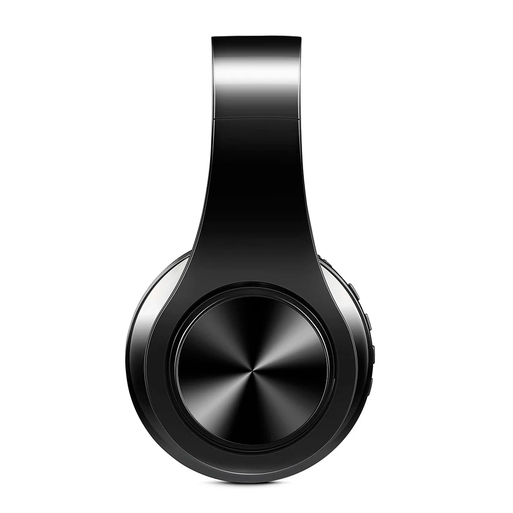 HIFI Stereo FM Support SD Card Headphones