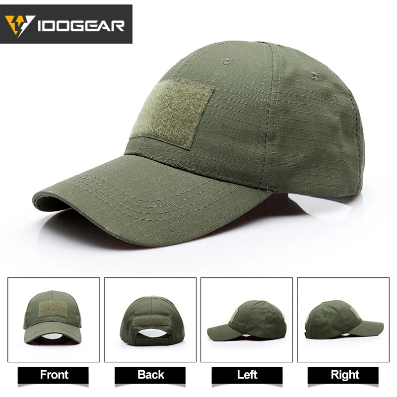 Outdoor Sports Tactical Baseball Cap