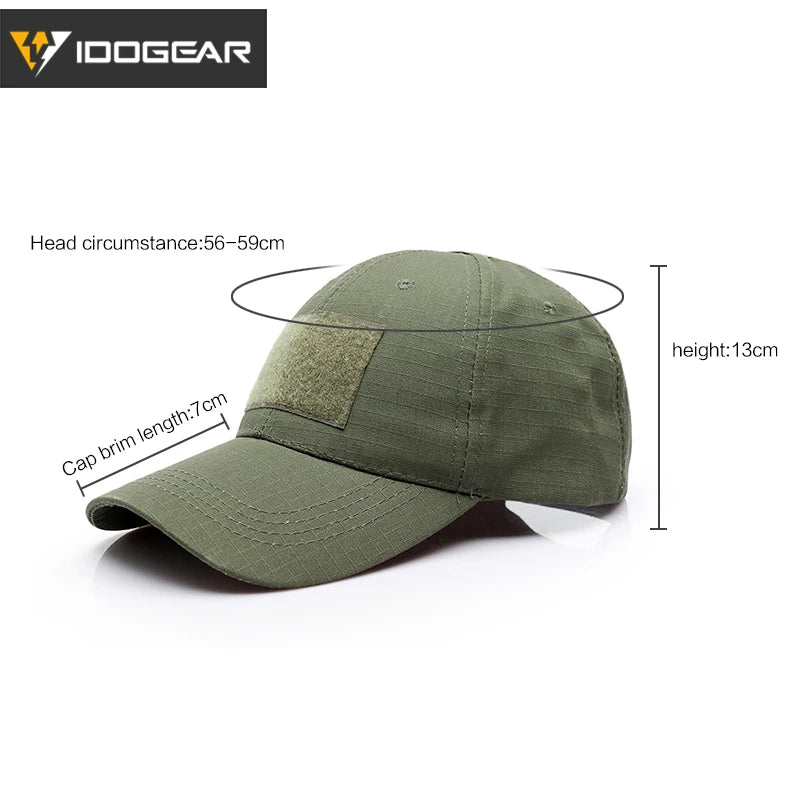 Outdoor Sports Tactical Baseball Cap