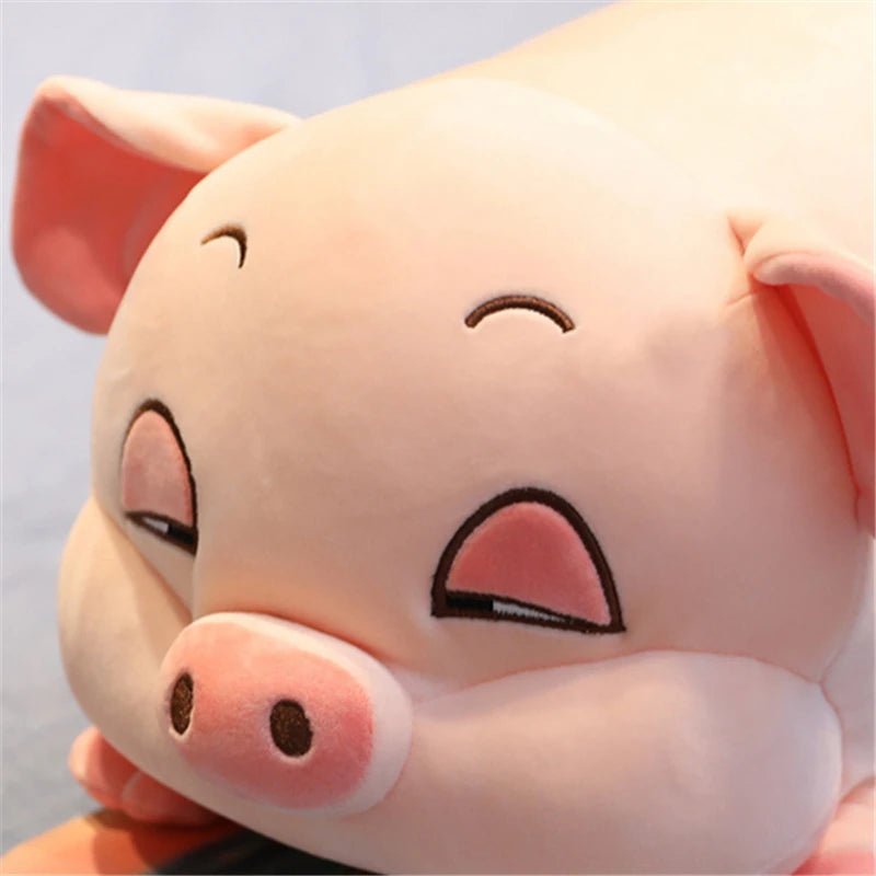 Kawaii Hamster Pig Plush Animal Pillow