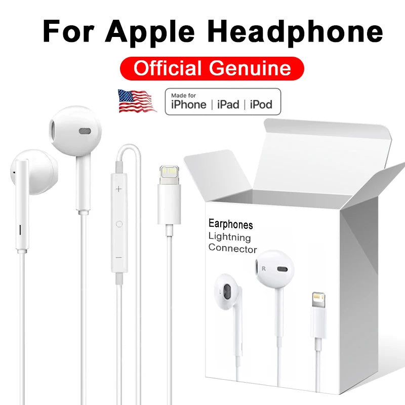 iphone 6 lightning headphones