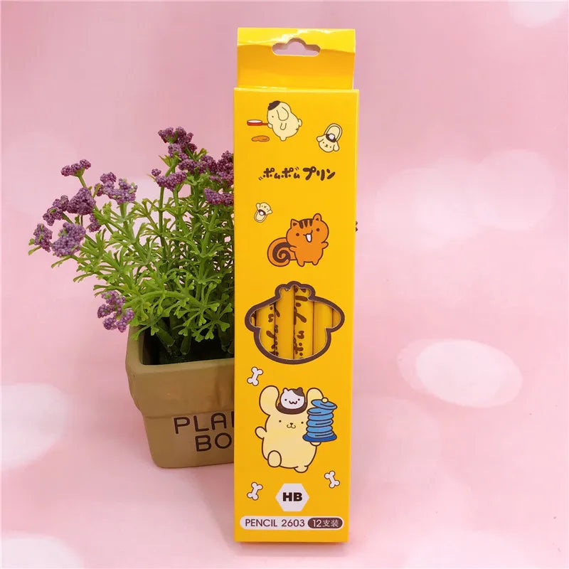 Hello Kitty Pencils