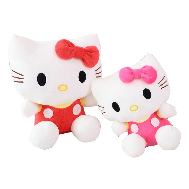 Sanrio Kawaii Hello Kitty Plush Dolls