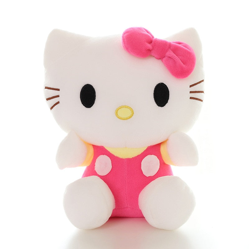 Sanrio Kawaii Hello Kitty Plush Dolls