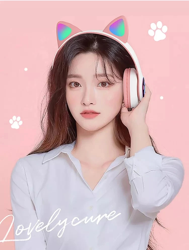 Gaming BT headset