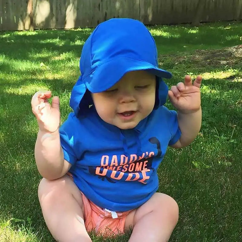 Quick-drying l Children's Bucket Hats