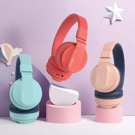 Wireless kids Headphones Bluetooth