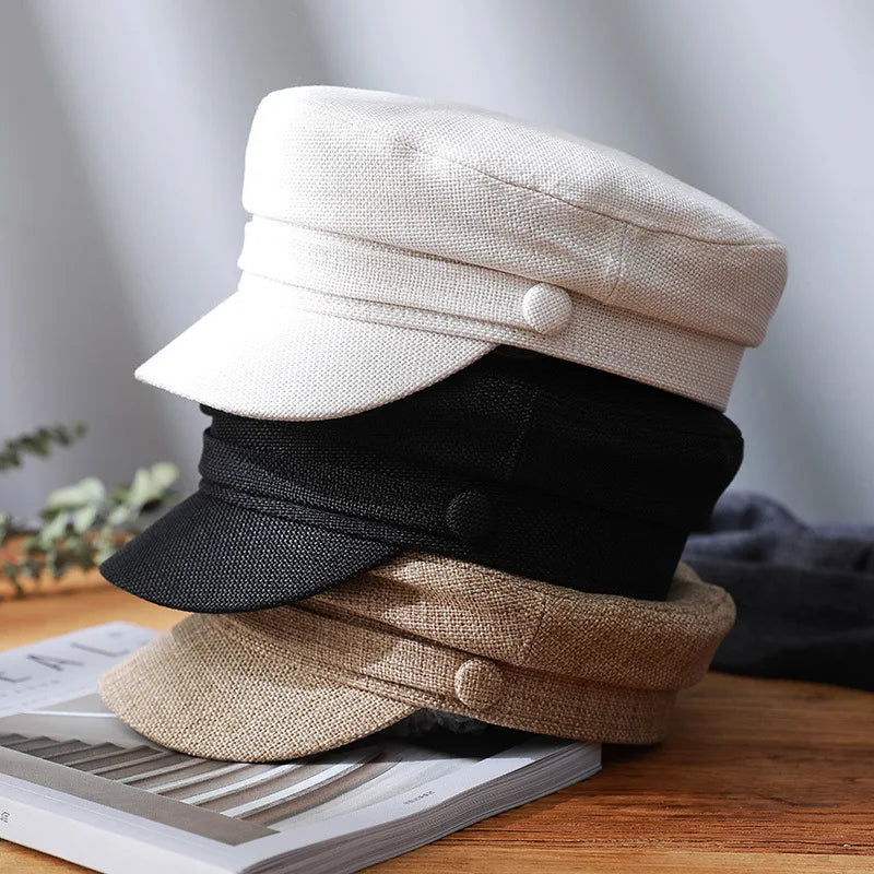 Berets Spring Summer cap