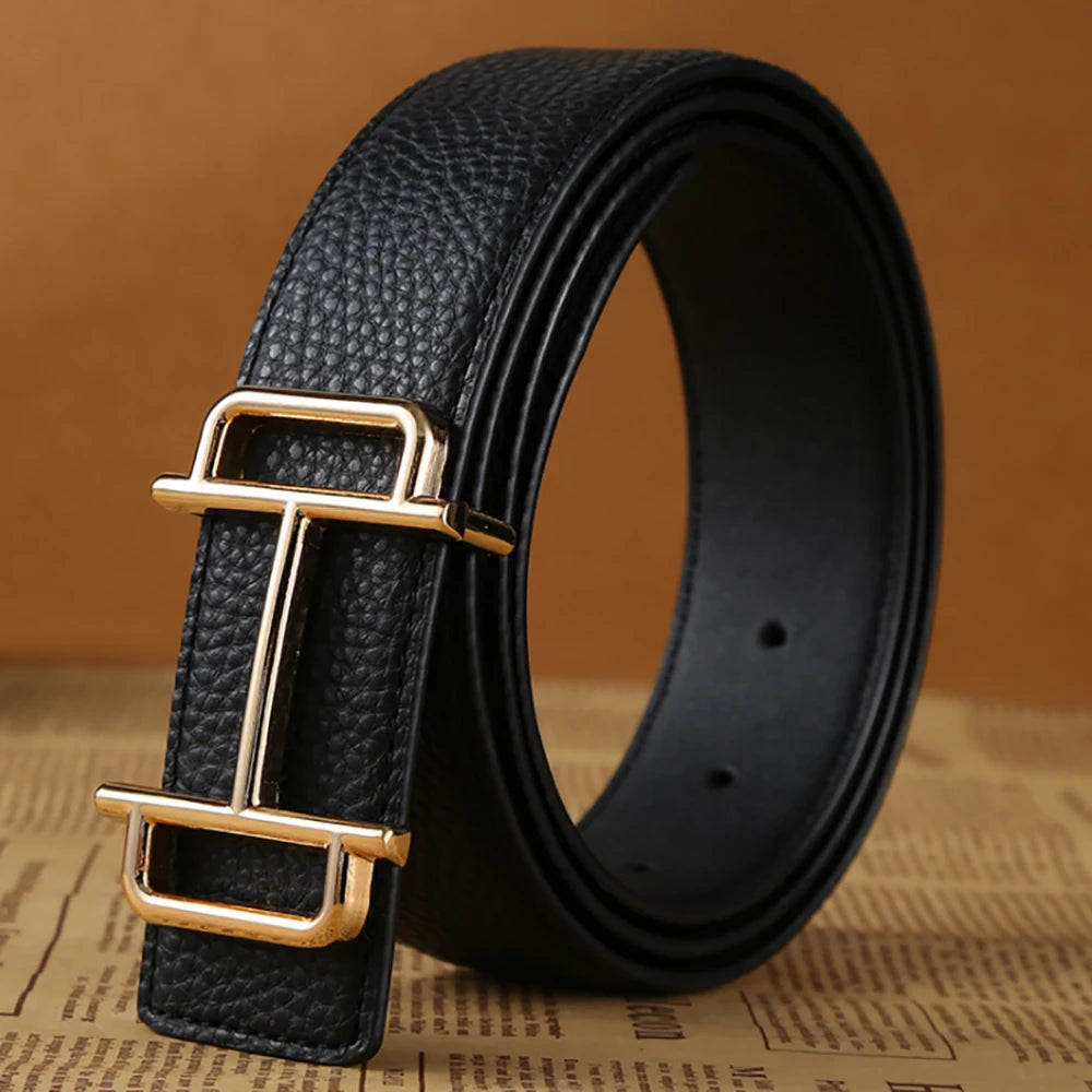 Echain Vintage Designer Double G Belts