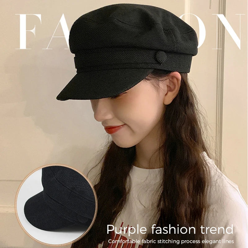 Berets Spring Summer cap