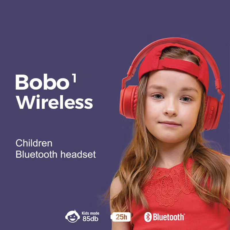 Wireless kids Headphones Bluetooth