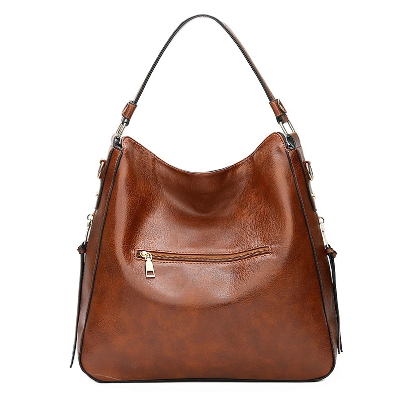 Vintage Hobo Leather Handbags