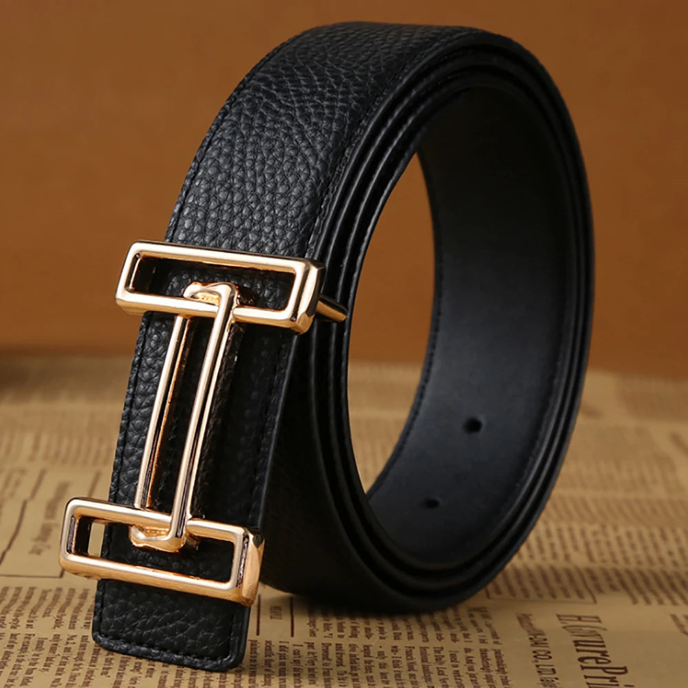 Echain Vintage Designer Double G Belts