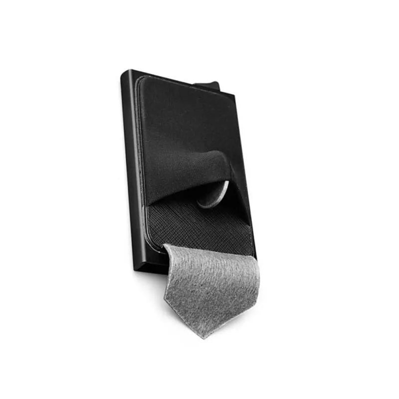 Anti-theft ID Credit Card Holder