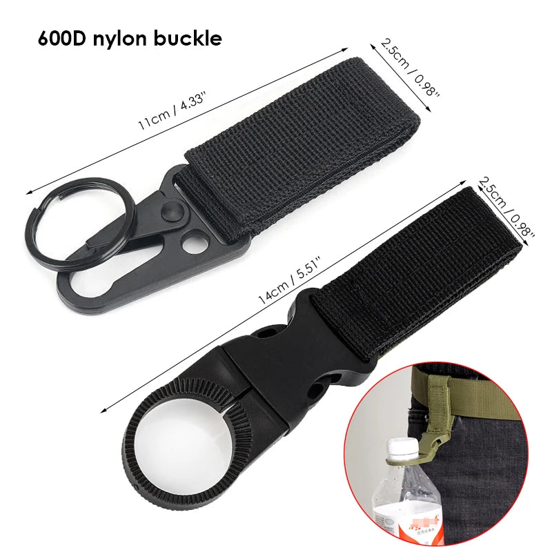 VATLTY Elastic Aluminum Alloy Buckle Belt