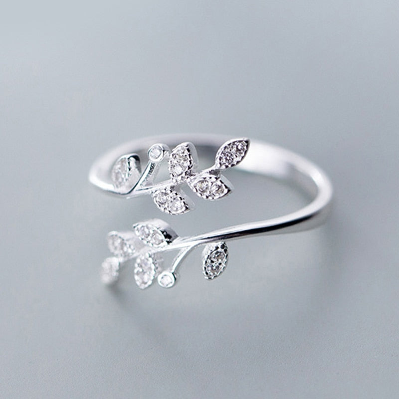 Daisy Flower Korean Style Rings