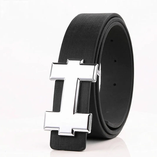 Leather H Quality Brand PU Belt