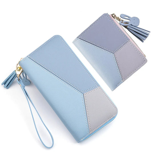 Fashion Wallets Zipper Coin Purse