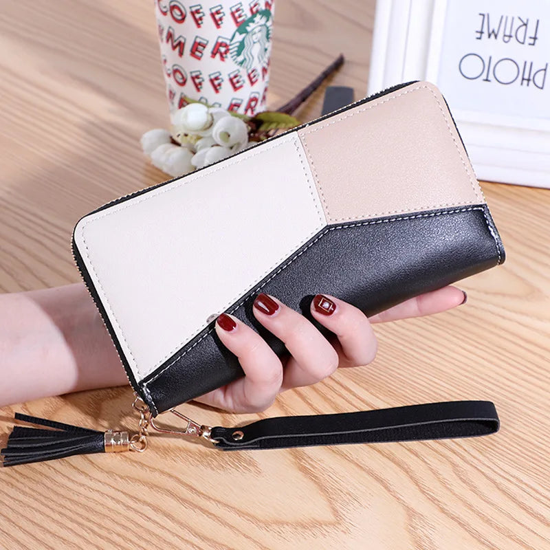 Fashion Wallets Zipper Coin Purse