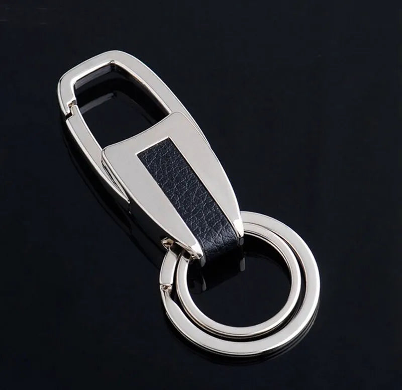 Fashion Leather Keychain