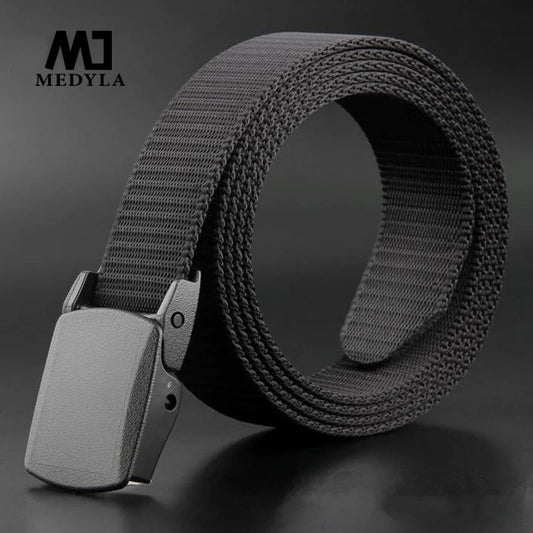 Nylon Belts for Men Belt Casual Style