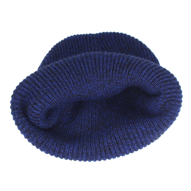Skullies Beanies  Winter  Women/Men Knitted Hat