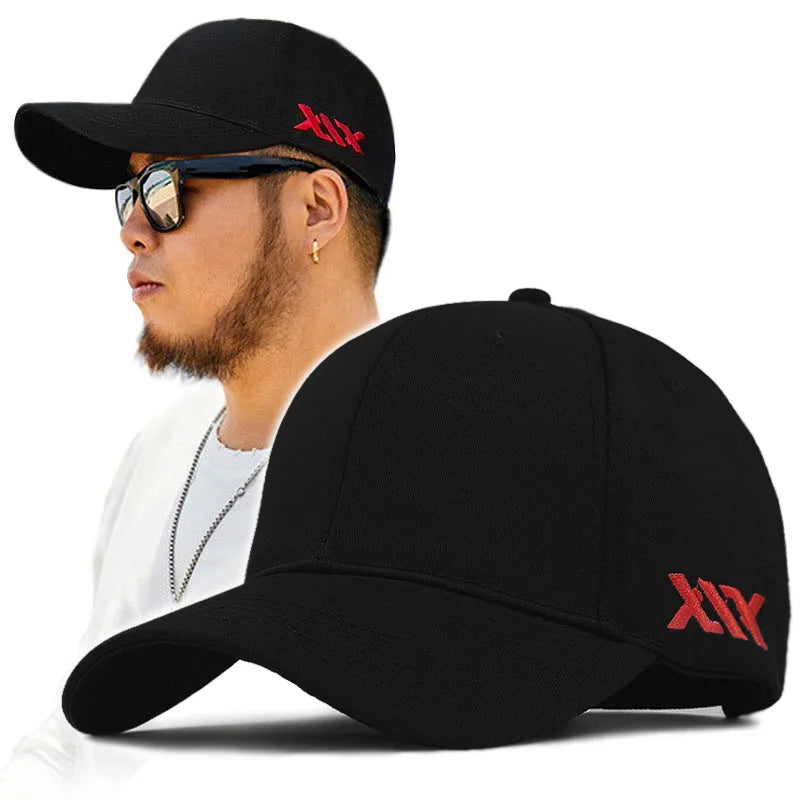 Large size baseball cap top grade