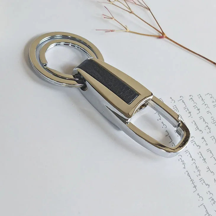 Fashion Leather Keychain