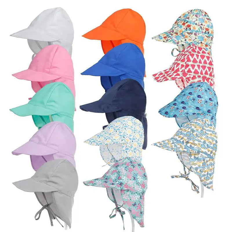 Quick-drying l Children's Bucket Hats