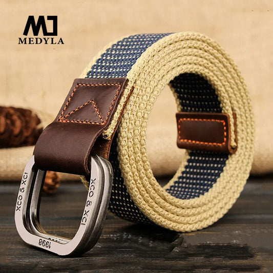 Double buckle Belts