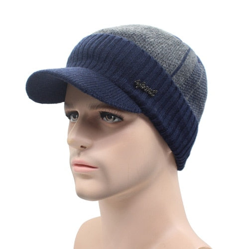 Winter Hats-Beanies Men Women