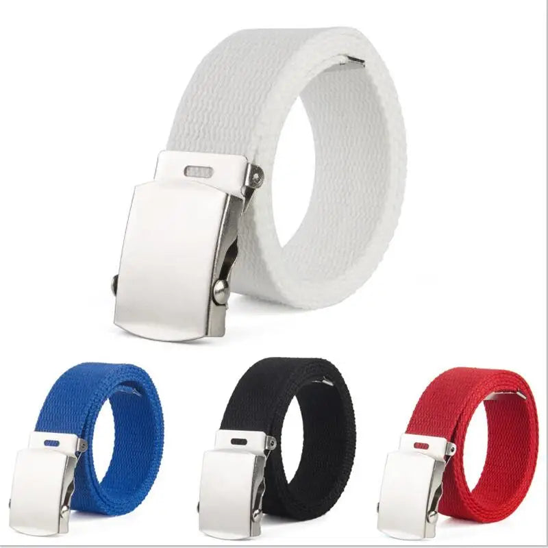 High Quality Canvas Belt