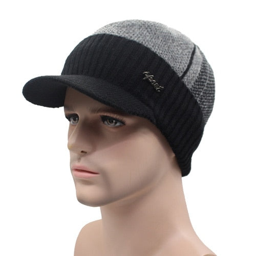 Winter Hats-Beanies Men Women