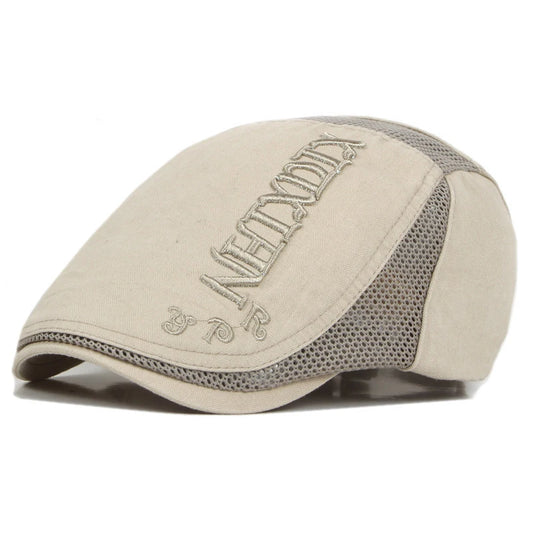 Berets Cotton Flat Advance Driver Flat Cap