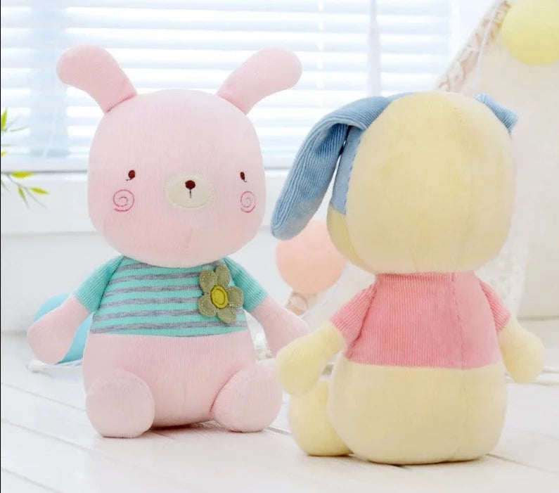 Metoo Kawaii Rabbit Cartoon Plush Toys