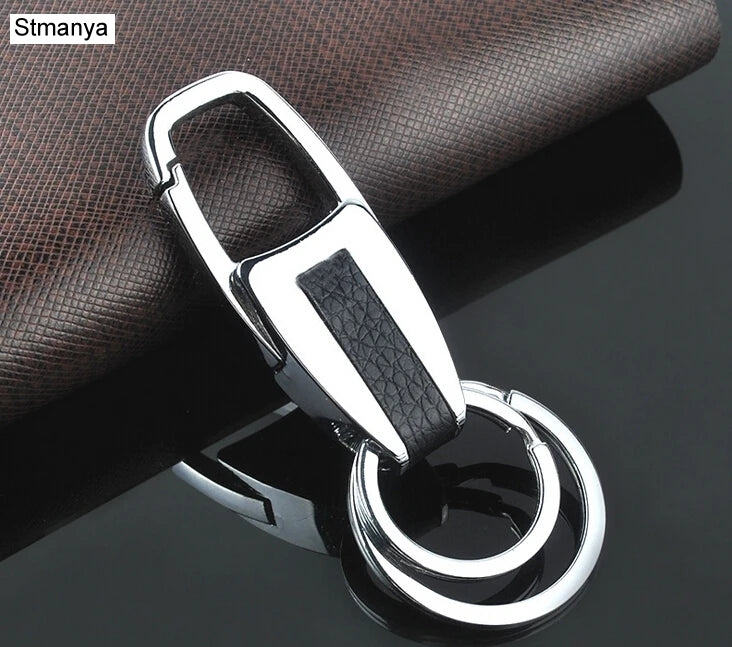 Fashion Leather Keychain