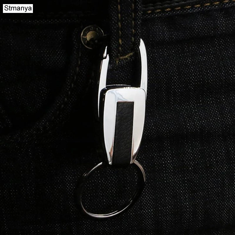 Fashion Leather Keychain