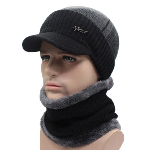 Winter Hats-Beanies Men Women