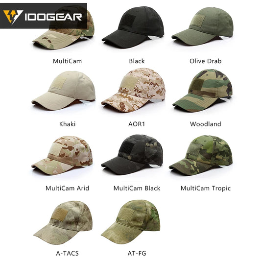 Outdoor Sports Tactical Baseball Cap