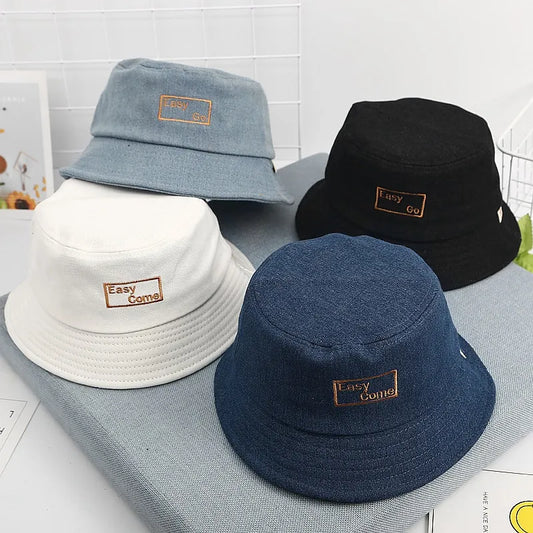 Bucket Hat outdoor travel hat