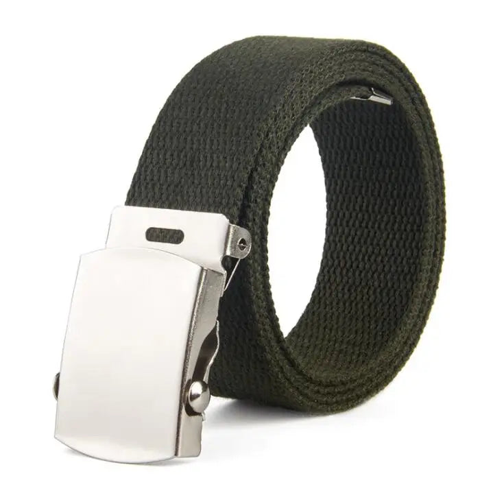 High Quality Canvas Belt