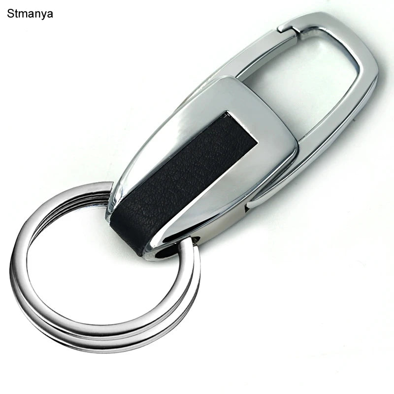 Fashion Leather Keychain