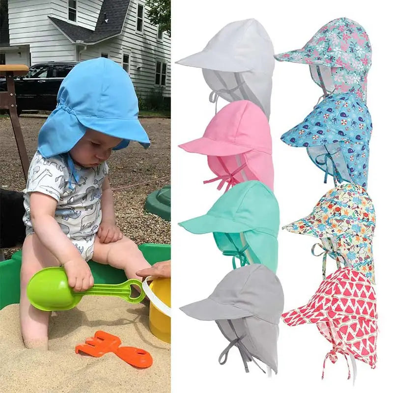 Quick-drying l Children's Bucket Hats