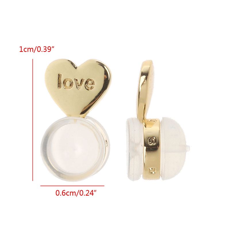 Heart Love Magic Earring