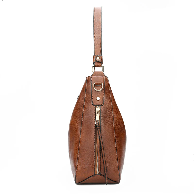 Vintage Hobo Leather Handbags