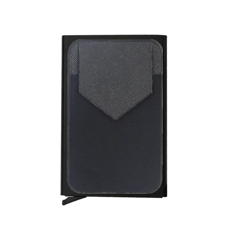 Anti-theft ID Credit Card Holder