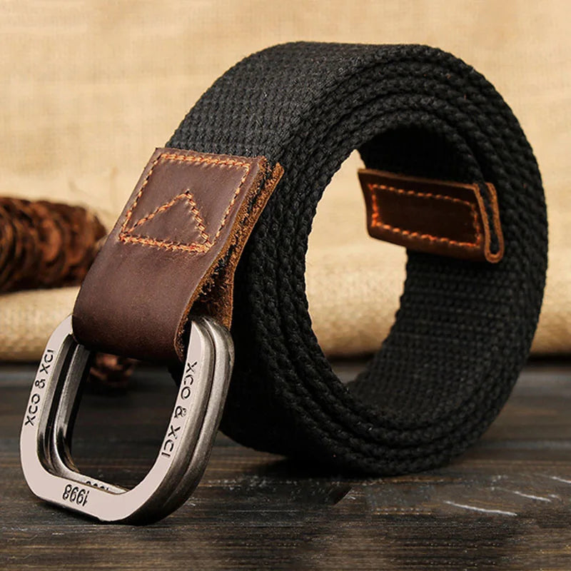 Double buckle Belts