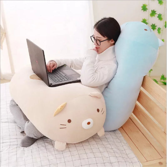 Pillow Kawaii Japanese Animation Sumikko Gurashi