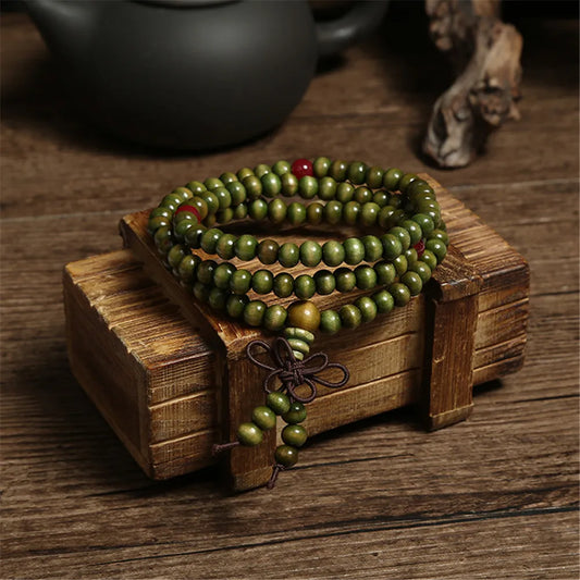 Natural Sandalwood Bracelets & Bangles